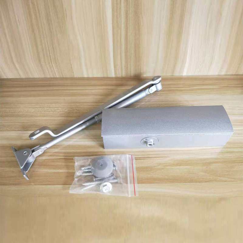 闭门器大号自动关门器家用入户门防火门塑钢推拉门缓冲支撑杆厂家