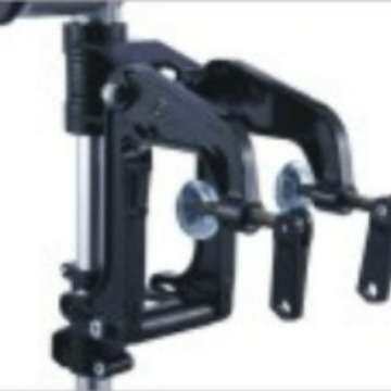 2.5HP 四冲程小型汽油船外机 小马力舷外机