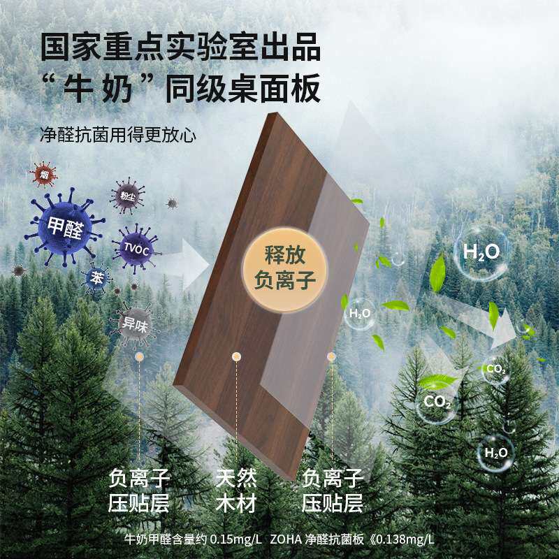 实木小型电脑桌卧室家用带键盘托台式主机1型电脑桌机械升降桌tω