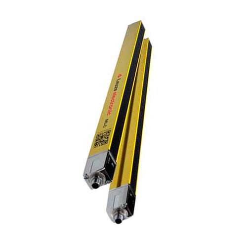 德国 Leuze劳易测 光幕接收器 型号MLC520R40-1200