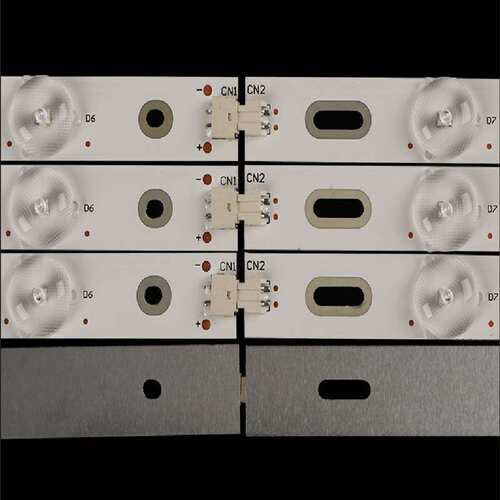 55PFL6340/T3 55PUF6061/T3灯条LB-PF3030-GJD2P5C557X12UHD-R-H