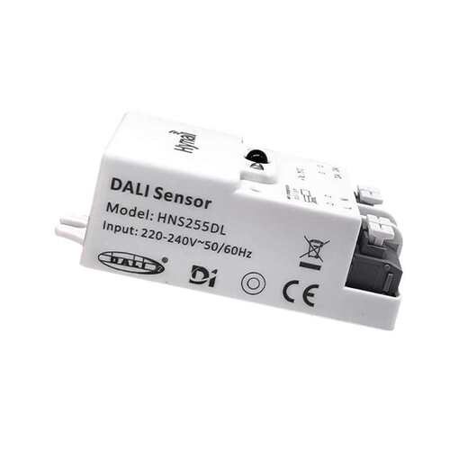 HNS255DL DALI-2 D4i 220-240V AC 输入 输入设备 微波感应器
