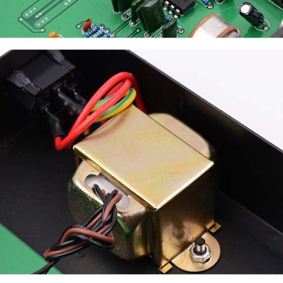 223XL 立体声单声道二三分频24DB倍频程 音响周边电子分频器图片
