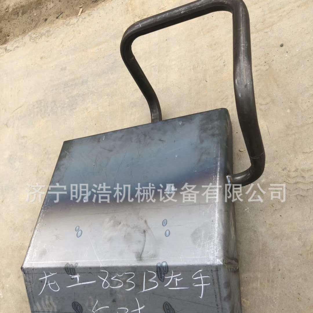 龙工装载机853B后挡泥板带扶手发动机罩变速箱装载机全车配件