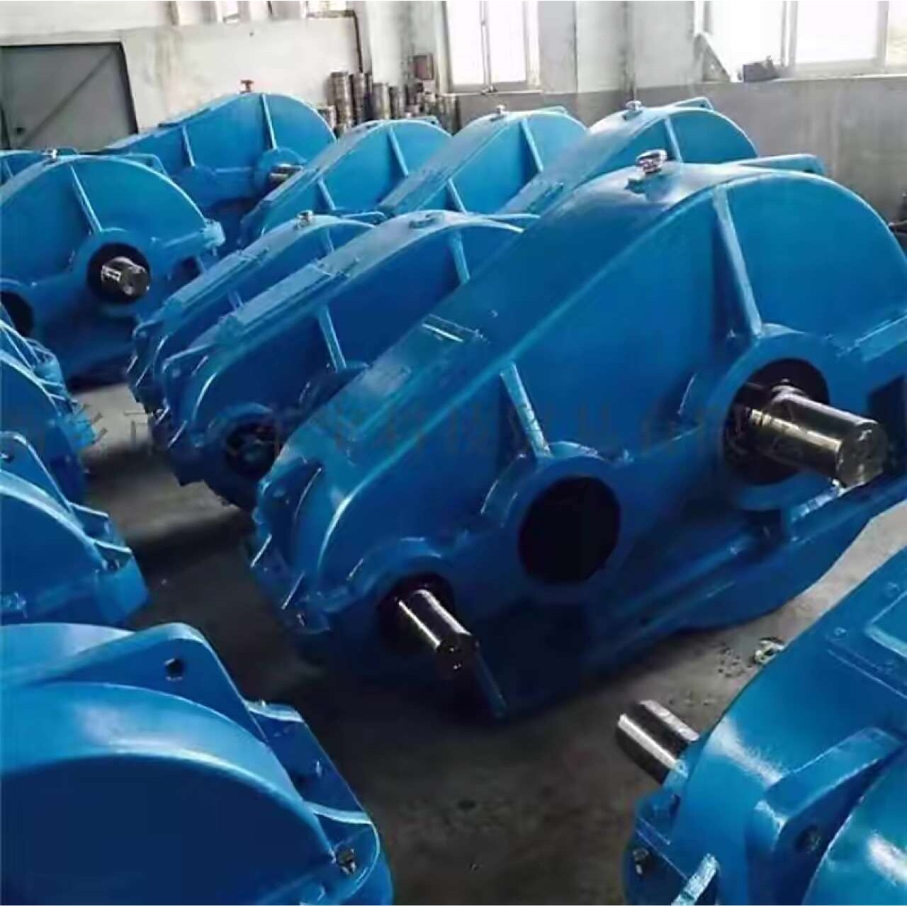 ZQ350减速机