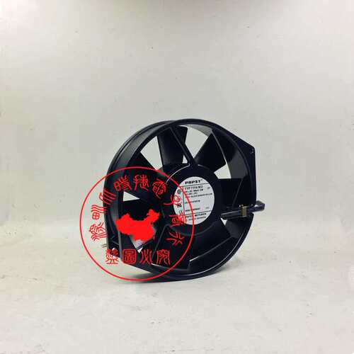 原装ebmpapst 7114N/2 24V 12W 500mA 15038MM三线全金属散热风扇