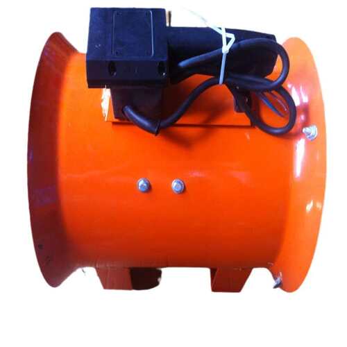 BSFT-300 手提式安全轴流通风机（防爆） 上海科祥  220V/0.55KW