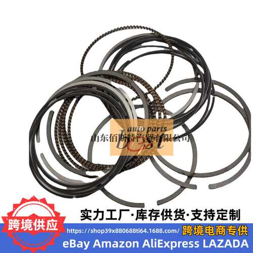 230403C910 23040-3C910适用于现代起亚发动机环套件活塞环组件