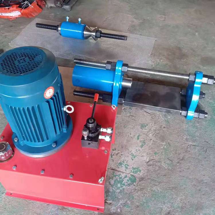 悍博履带拆装机挖掘机履带拆装工具链轨拆装机器
