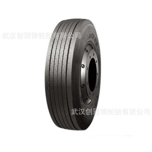 朝阳轮胎 425/65R22.5-20PR AT559 花纹 朝阳全钢 中长途导拖轮胎