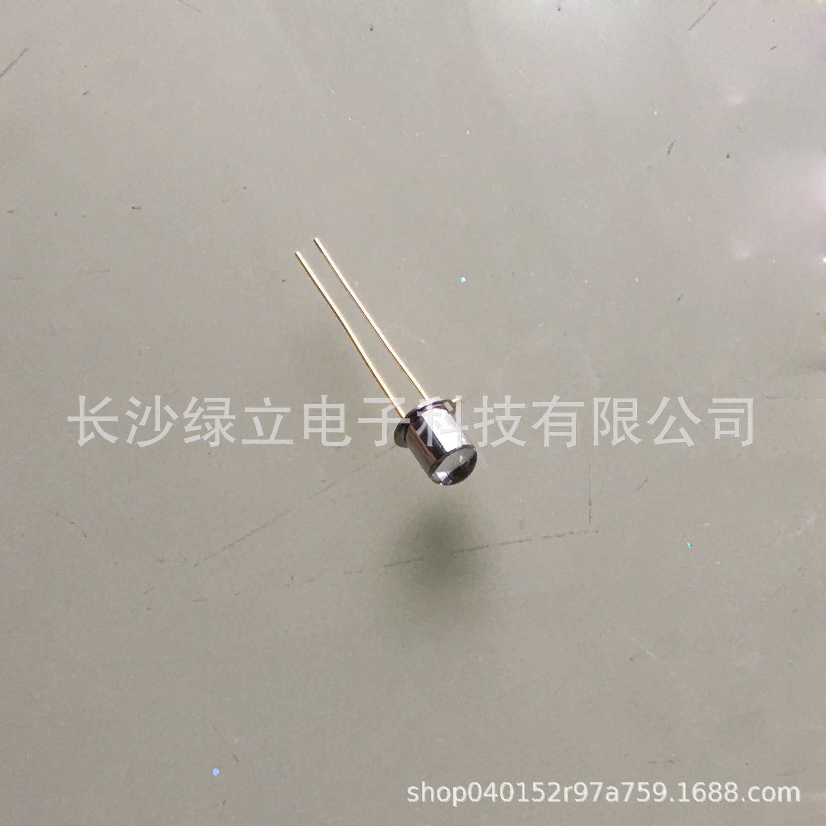 便携式血液化生仪器检测分子诊断仪TO18 UVLED340nm TO-18金属管