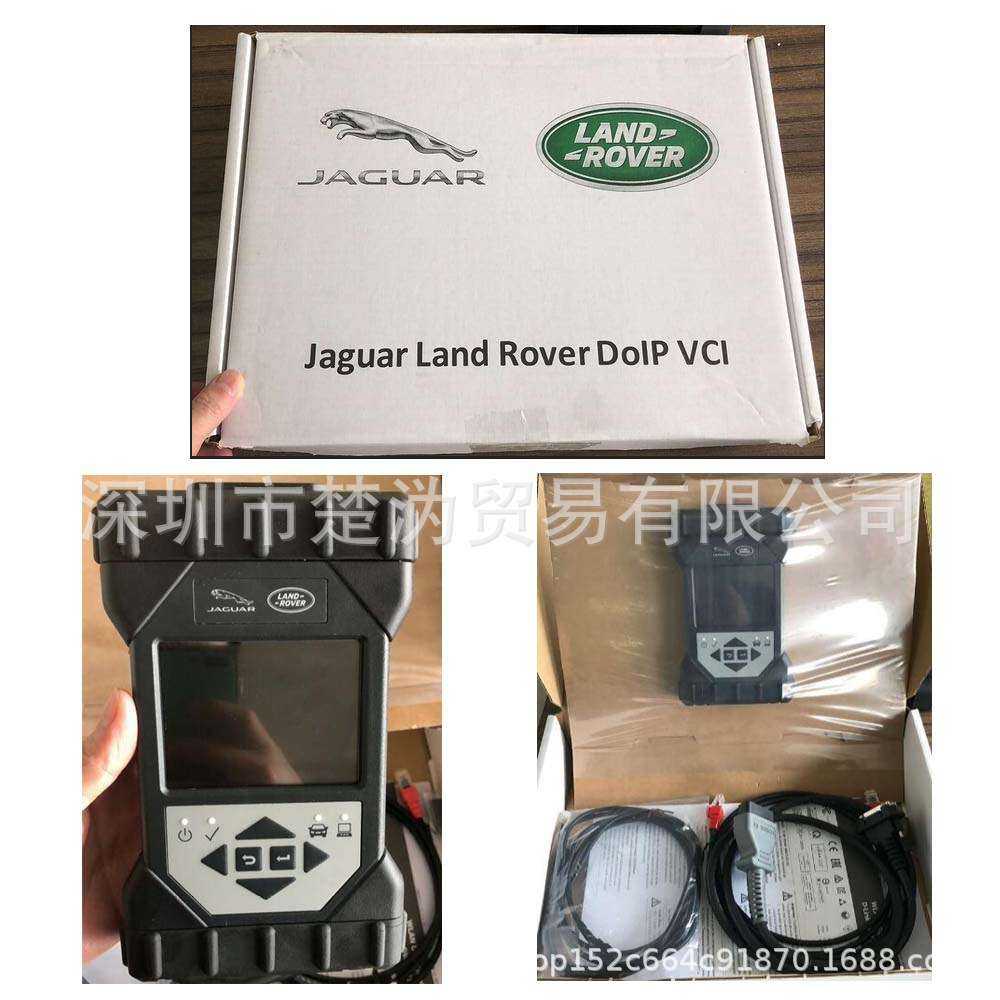 JLR DoIP VCI SDD Pathfinder TOPlx 捷豹路虎检测诊断仪