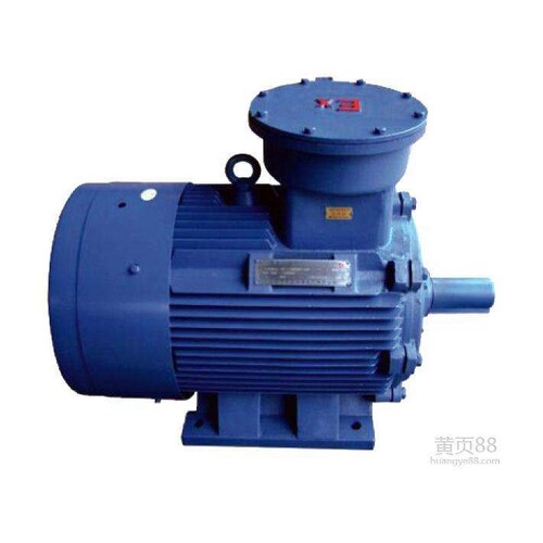EXDIICT4防爆电机厂家YBX3-160M2-8 5.5KW隔爆三相异步电动机