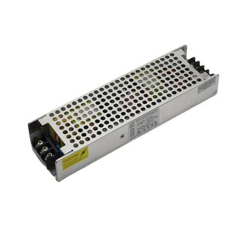巨能伟业宽压JPS200P超薄电源5V200W专用全彩LED显示屏开关电源