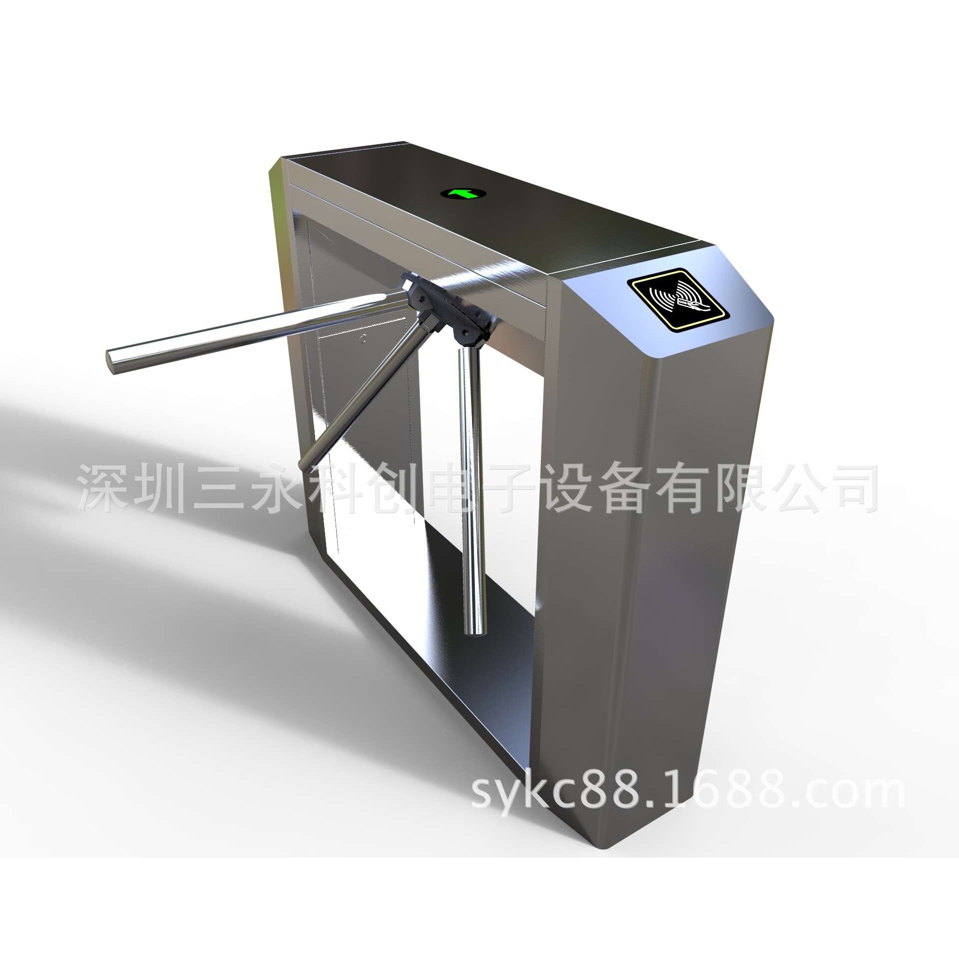 厂家供应三辊闸立式 辊闸桥式 辊闸圆弧 辊闸八角三辊闸