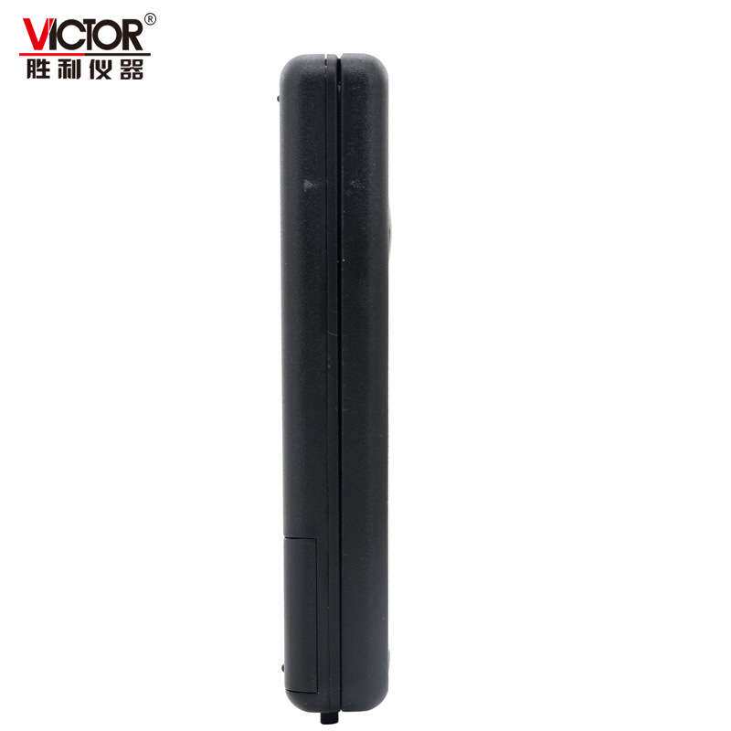 VICTOR胜利VC921/VC921A/VC921B卡片型万用表小巧笔记本式口袋数