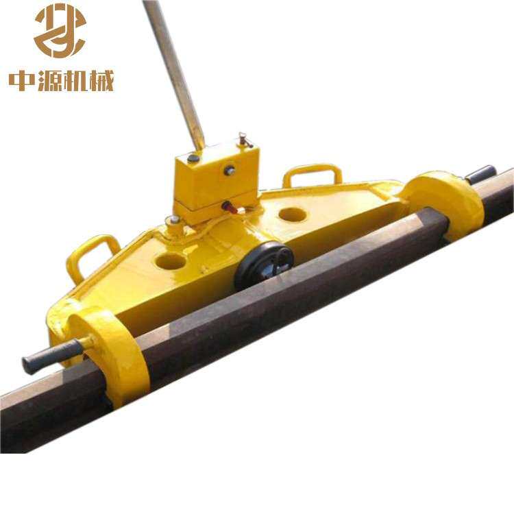 KWPY-300型液压水平弯轨机 液压弯道器 矿用液压水平弯轨机