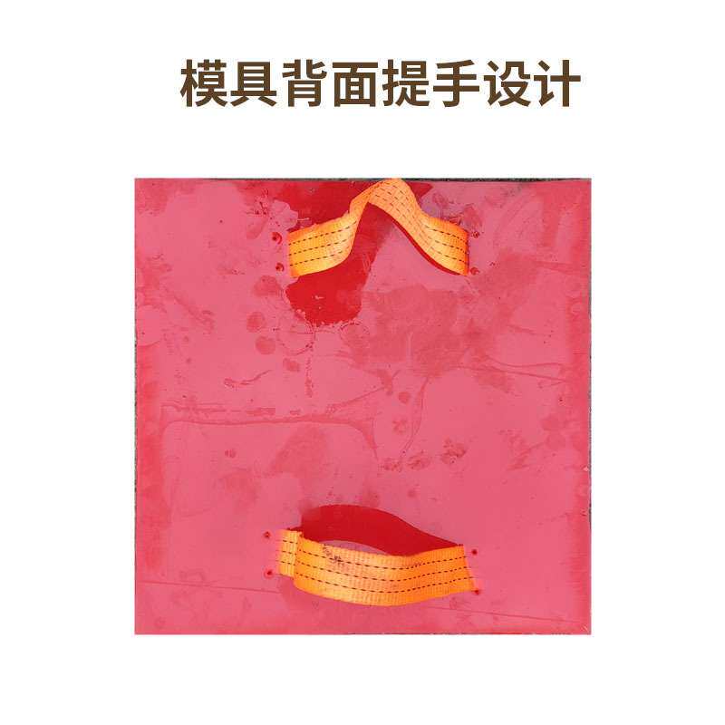 砖雕仿古砖唐莲地砖中式庭院铺地青砖室外四合院防滑压花地坪模具