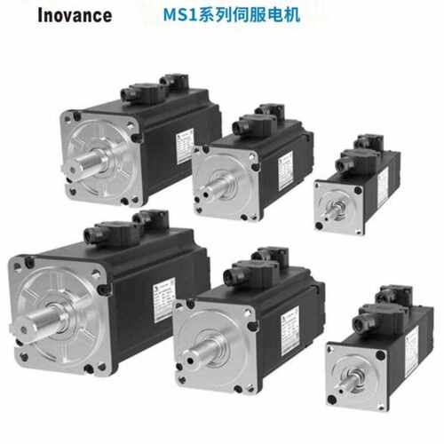 汇川伺服电机驱动器总线SV660NS2R8I MS1H系列 100w/200w/400w