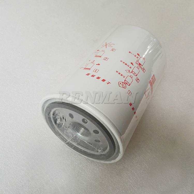 上海弗列加原厂油水分离器FS36247/5301449东风康明斯柴油滤清器