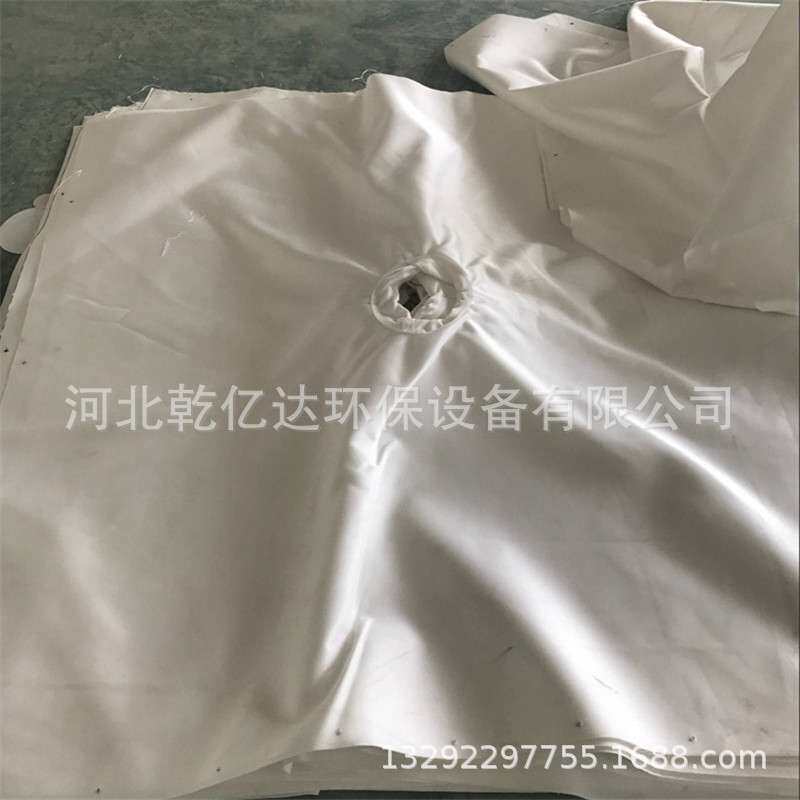 景津压滤机滤板滤布 洗煤厂用滤布 工业滤布