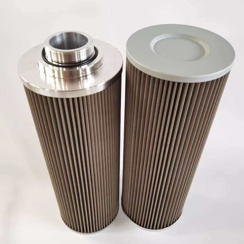 现货供应徐工钻机滤芯液压油过滤器滤芯 NLX-630X10