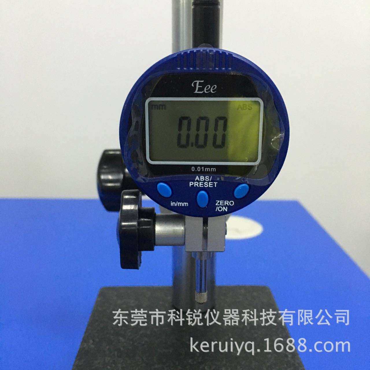 塑料塑胶测厚仪厂家供应台式橡胶厚度计数显厚度计橡胶测厚仪