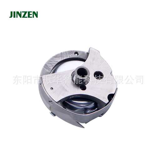 JINZEN金振罗拉车旋梭百福PFAFF HPF-1242TR自动剪线旋梭梭床梭头
