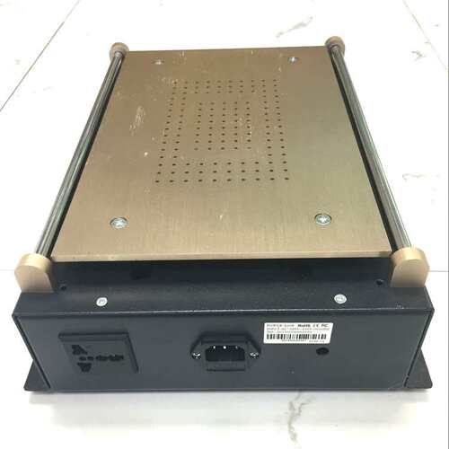 YOU968Q手机液晶屏幕玻璃手动内置真空泵分离机 拆屏器 加热设备
