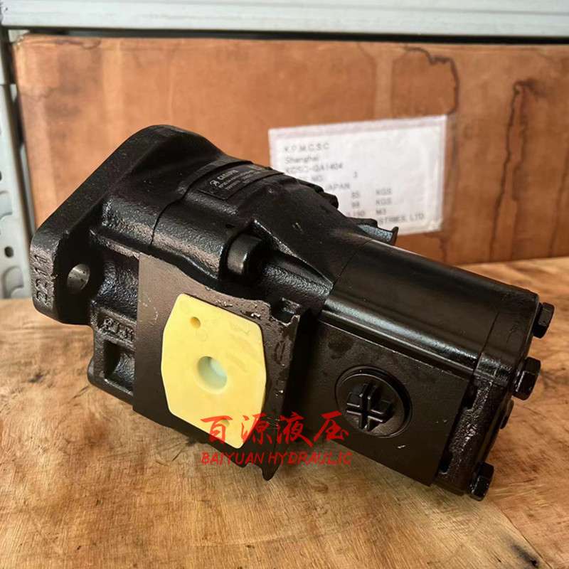 临工500/600挖掘机风扇泵 KP30.34-A8K9-LMD/MB-HSC齿轮泵先导泵