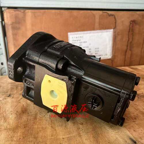 临工500/600挖掘机风扇泵 KP30.34-A8K9-LMD/MB-HSC齿轮泵先导泵