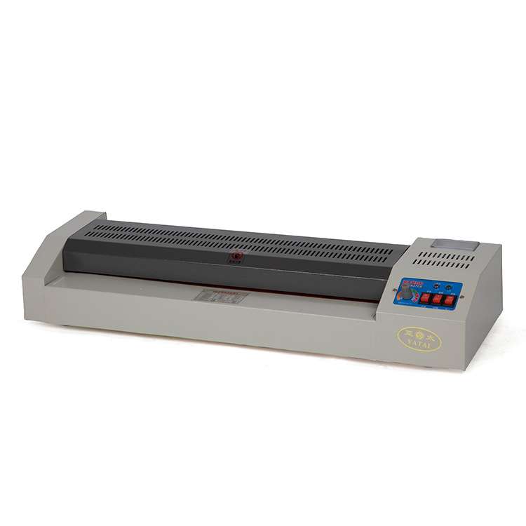 塑封机460mm办公家用A2压膜机相片过胶机迷你照片过塑机YT460