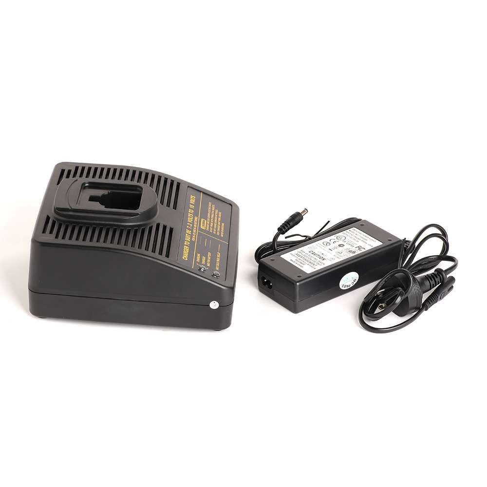 厂家 替代款百得和得伟7.2V-18V镍氢镍镉电动工具 电池充电器