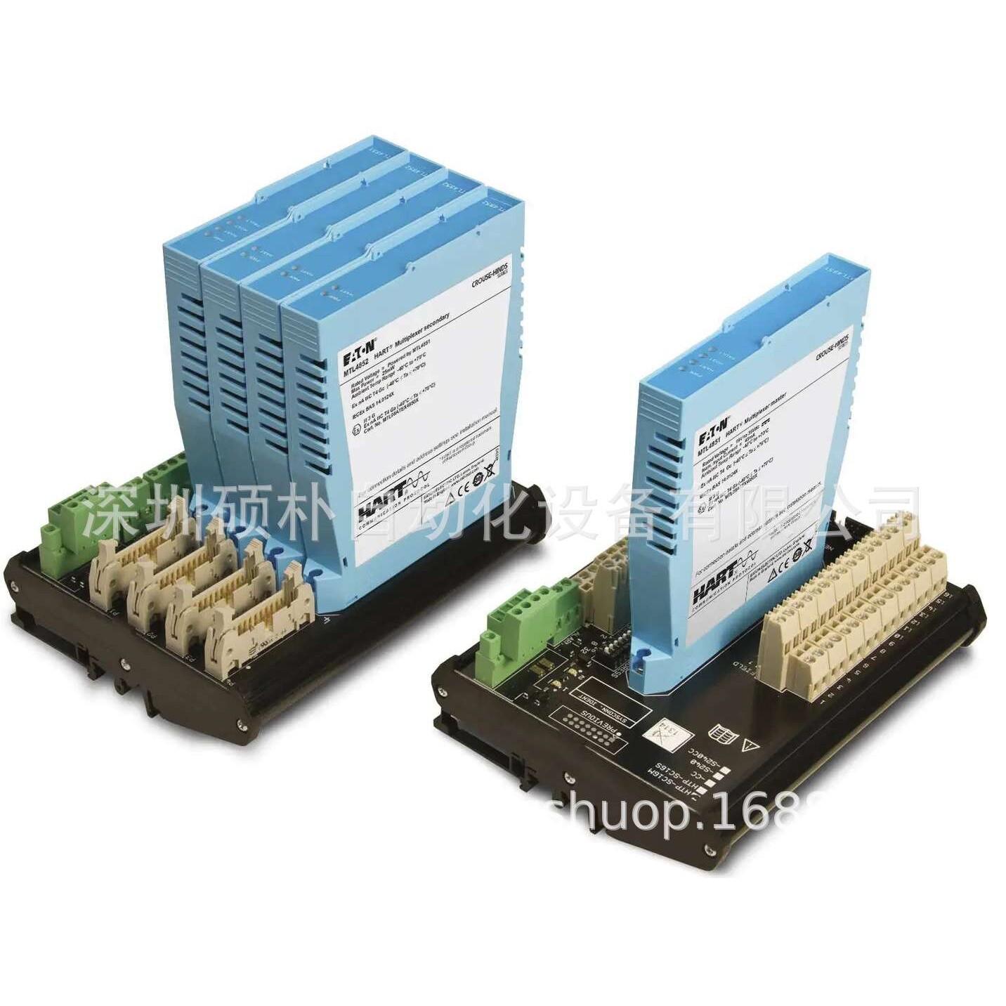 MTL4850 HART多路复用器创建双向通信通道现货