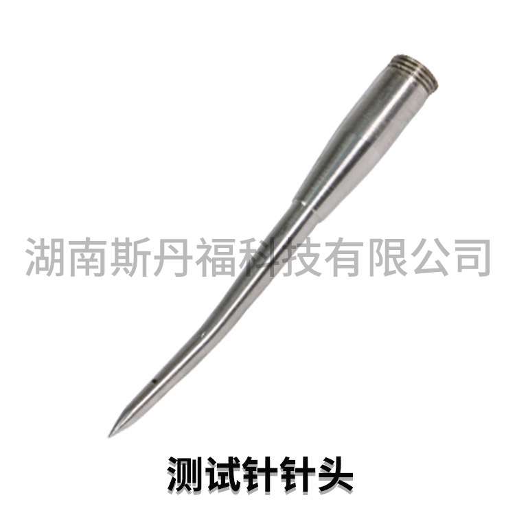 WELDY不锈钢测漏密封性测试针地工防水施工检测工具威迪瑞士进口