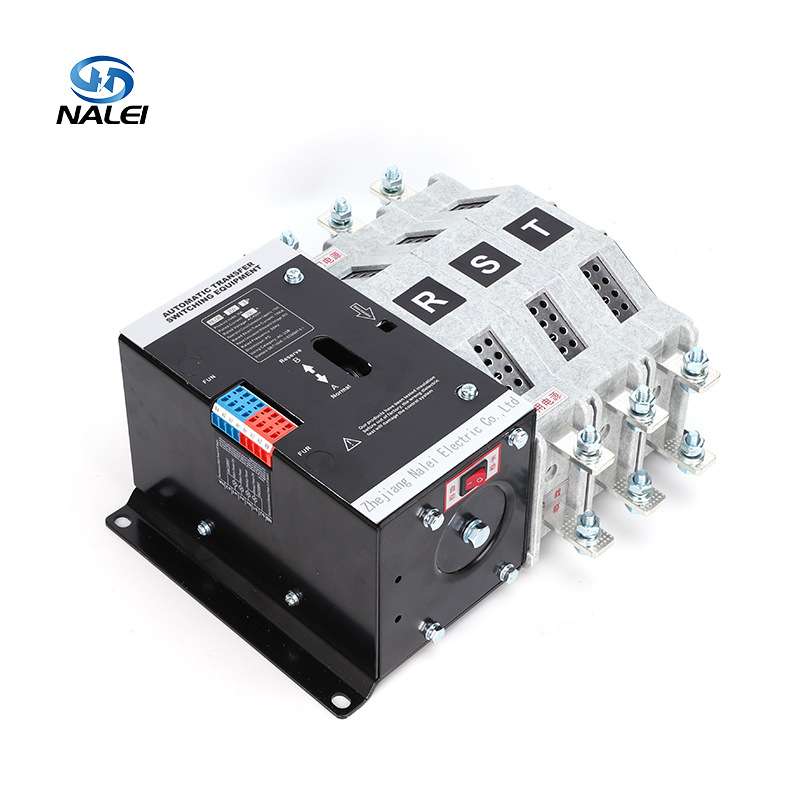不断电双电源自动转换开关AC380/400V毫秒级切换3P/250A 200A160A