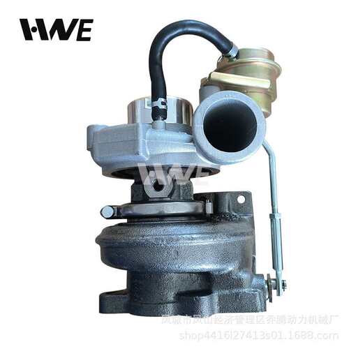 Turbo TD04HL 1G574-17010 1G571-17016 For Kubota V3800 Engine