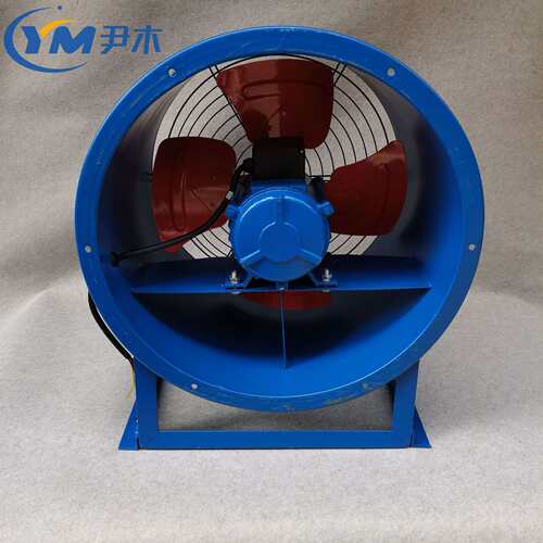 厂家供应低噪音轴流风机 固定式 岗位式 SFG2-4 SFG2-2  SFG3-4