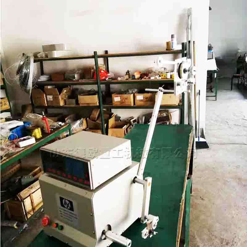 钢丝缠绕绑扎线缠绕机 日式电感线圈绕线机 电动继电器电源线缠绕