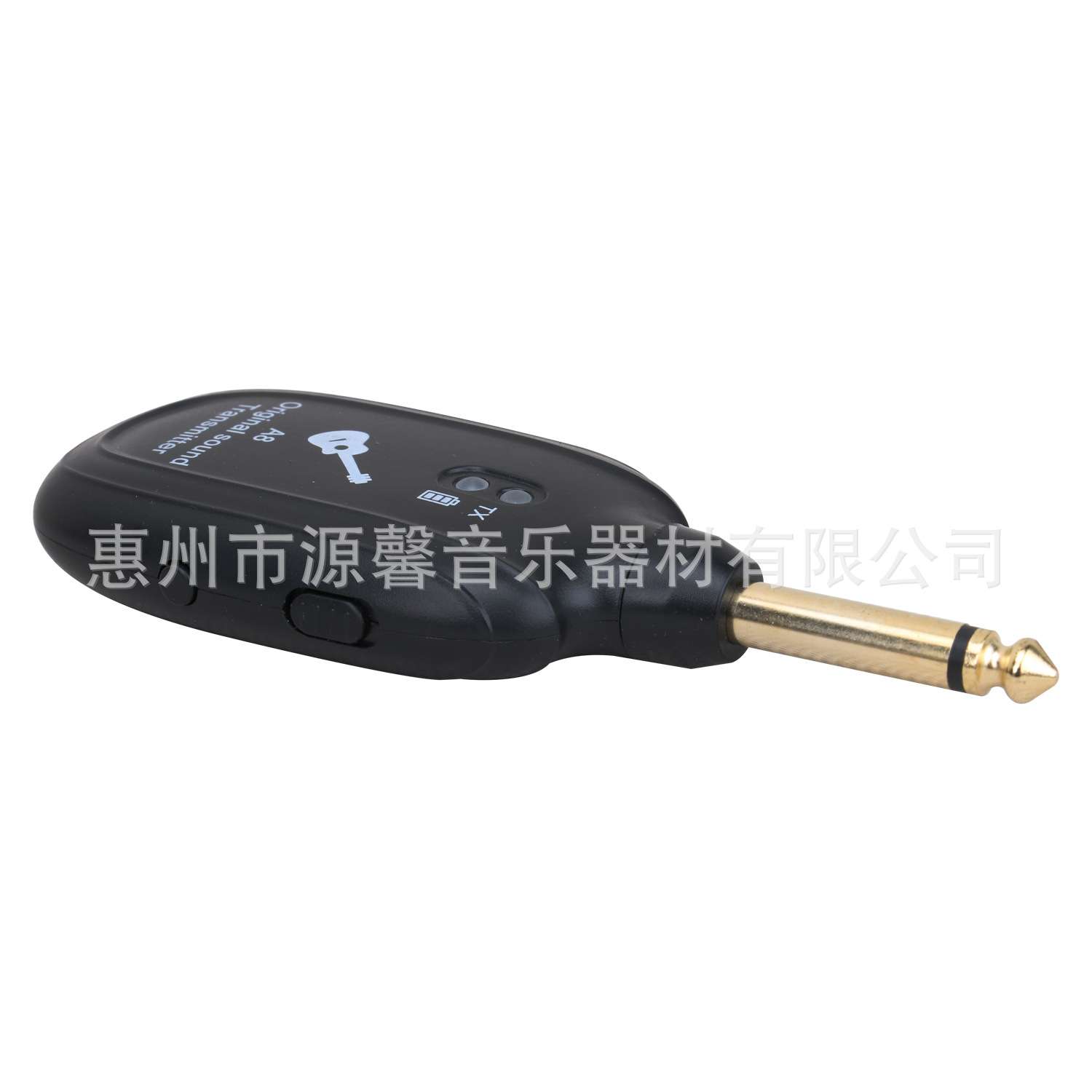 源馨小提琴无线音响发射器型号A8乐器配件厂家
