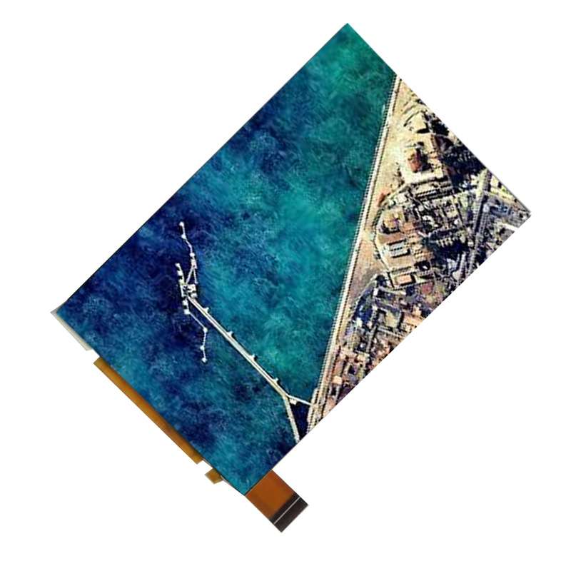 3.5寸Ips液晶屏320 * 480Ips超窄边框手持机屏阳光下可视三防对讲