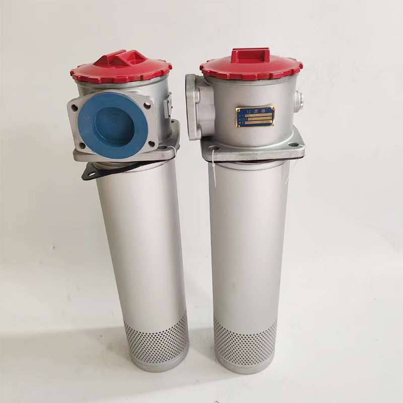 厂家直供黎明过滤器泵车回油过滤器掘进机过滤液压油箱滤芯