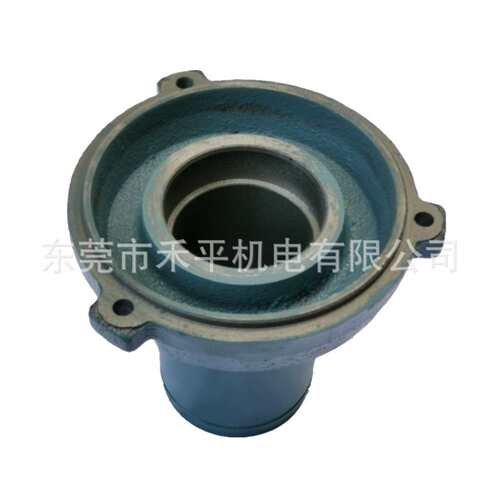 华南区大量供应ABB磨头电机磨边机用|QAMT80L2B 2.2KW前后盖