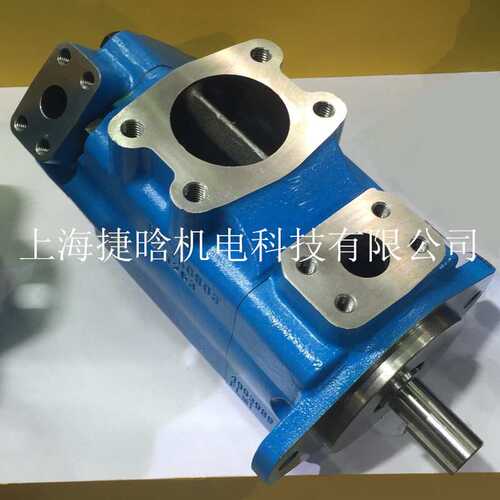 2520V12A11-1CC-22R 叶片泵 替代VICKERS 液压系统油泵配件