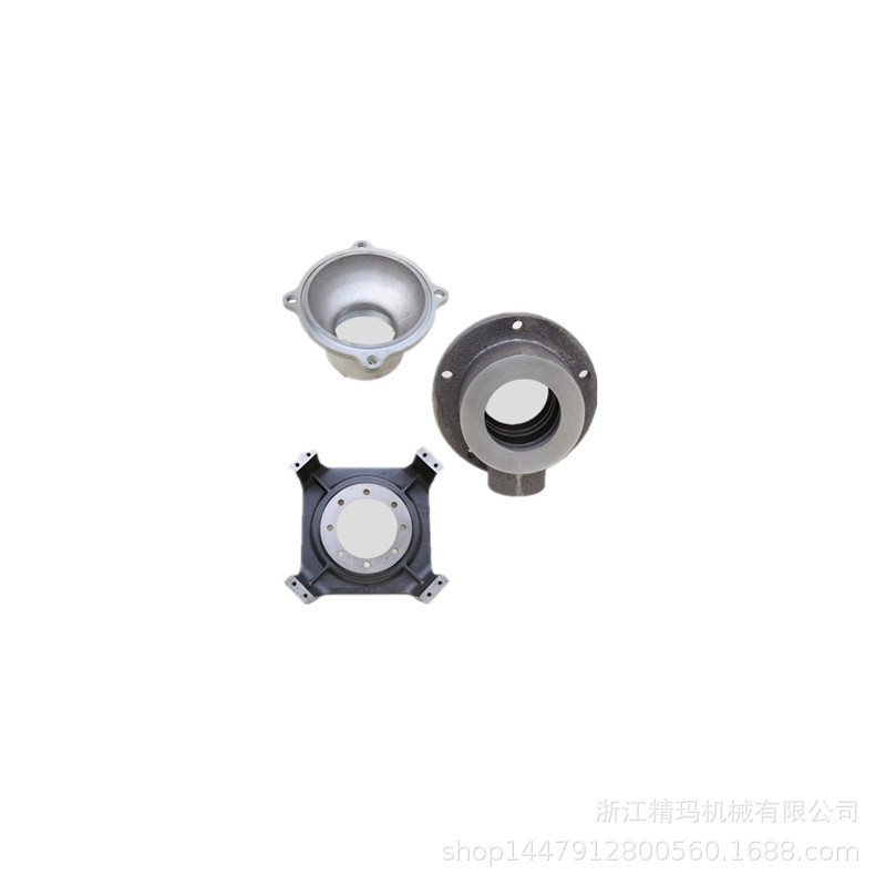 灰铸铁球墨铸铁不锈钢铸件加工