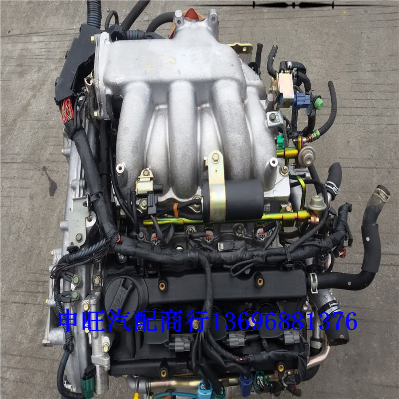 日产尼桑350Z/VQ35DE3.5L引擎
