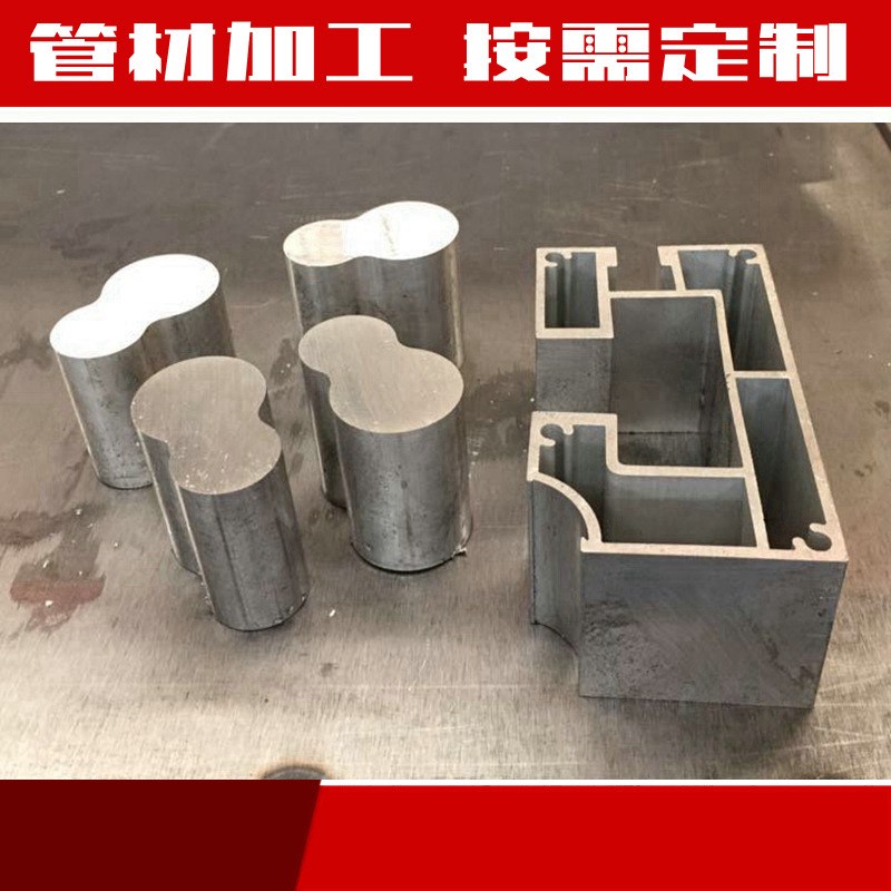 供应TH-455L铝材切割半自动切管机铝型材R圆锯机切铝机电动
