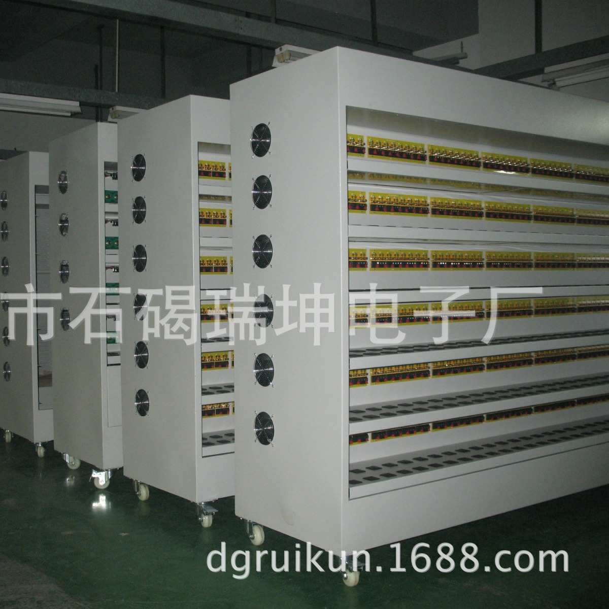适配器老化车 开关电源老化架 电脑监控型电子负载老化架