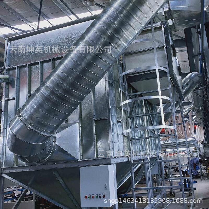 龙里县空气污染环保除尘设备 脉冲布袋除尘器改造 高温锅炉除尘器