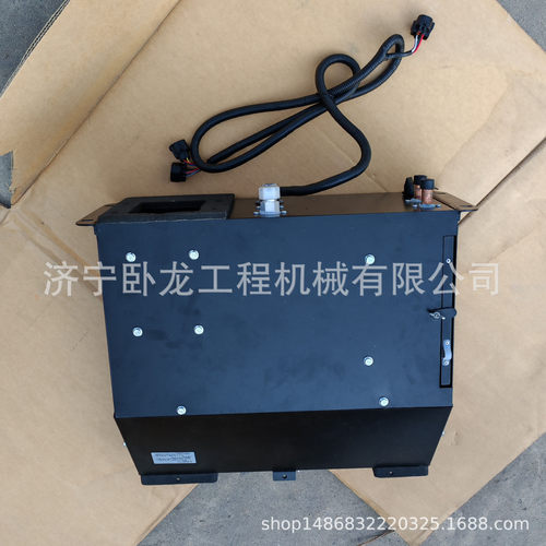 装载机蒸发器总成5362959